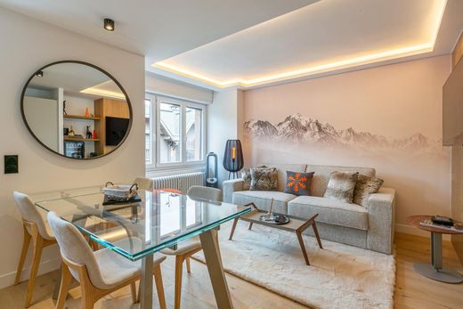 Apartament w Megève, Haute-Savoie