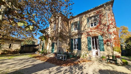 Lüks ev L'Isle-sur-la-Sorgue, Vaucluse