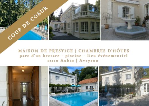 Luxury home in Saint-Aubin-de-Nabirat, Dordogne
