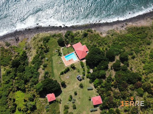 Luxe woning in Saint Martin