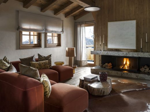 Chalet in Megève, Haute-Savoie