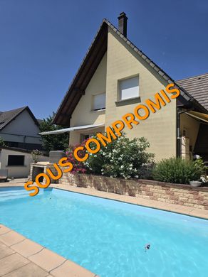 Casa de lujo en Habsheim, Alto Rin