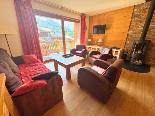 Dağ evi Saint-Martin-de-Belleville, Savoy