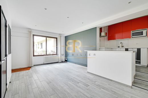 Apartament w Bastille, République, Nation-Alexandre Dumas, Paris