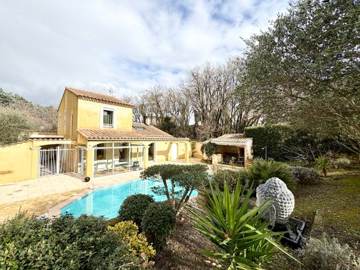 Lüks ev Vauvert, Gard