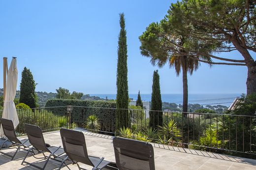 Willa w Les Issambres, Var