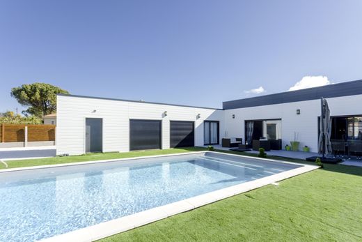 Maison de luxe à Meschers-sur-Gironde, Charente-Maritime