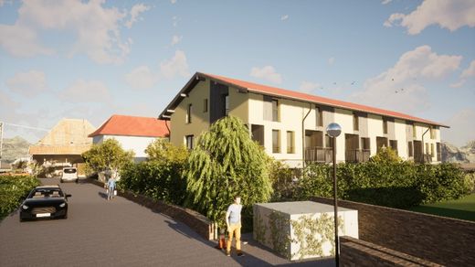 Duplex in Marin, Haute-Savoie