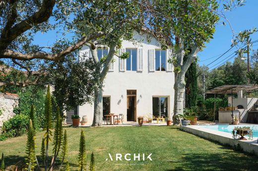 Luxe woning in Marseille, Bouches-du-Rhône