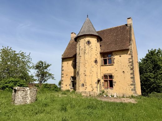 Luxus-Haus in Mézières-sous-Lavardin, Sarthe