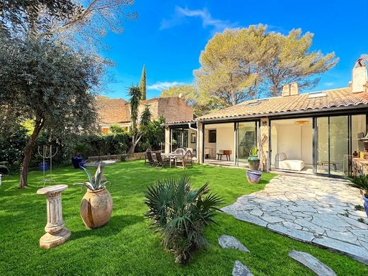 Maison de luxe à Gassin, Var