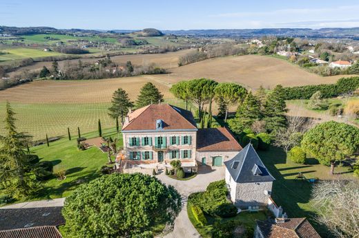 Luxury home in Monflanquin, Lot-et-Garonne