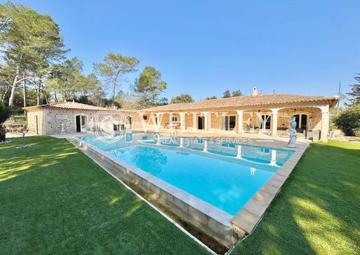 Luxus-Haus in Les Arcs, Var