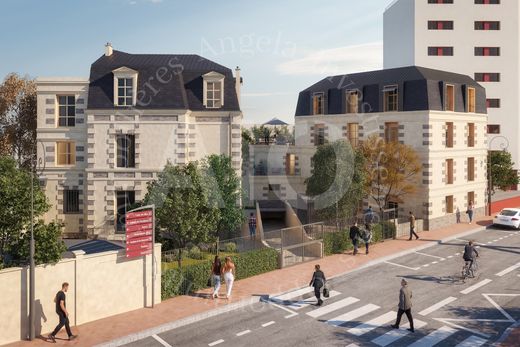 Apartament w Nanterre, Hauts-de-Seine