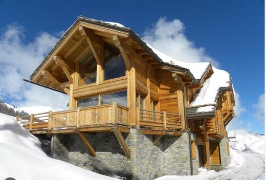 山间木屋  Vars, Hautes-Alpes