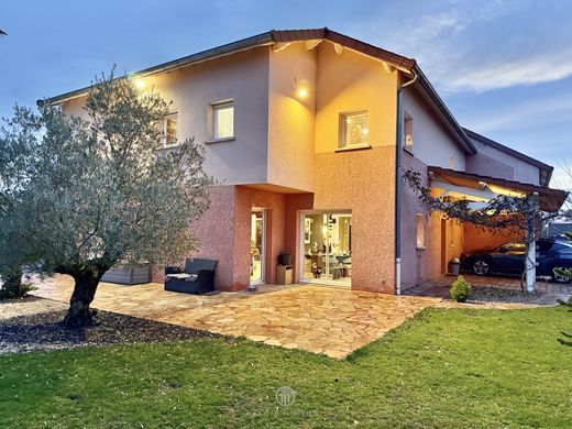 Luxury home in Roanne, Loire