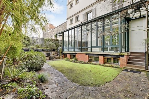 Casa de lujo en Montparnasse, Alésia, Montsouris, Paris