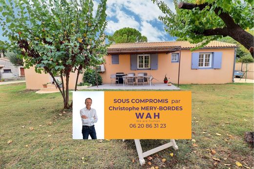 Casa de lujo en Saint-Geniès-des-Mourgues, Herault
