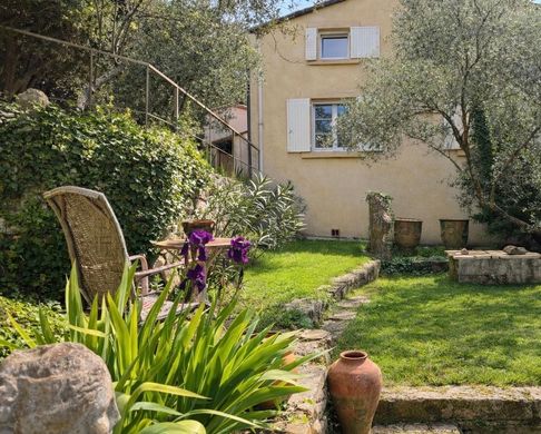 Villa Uzès, Gard