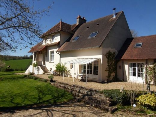 Casa de luxo - Couches, Saône-et-Loire