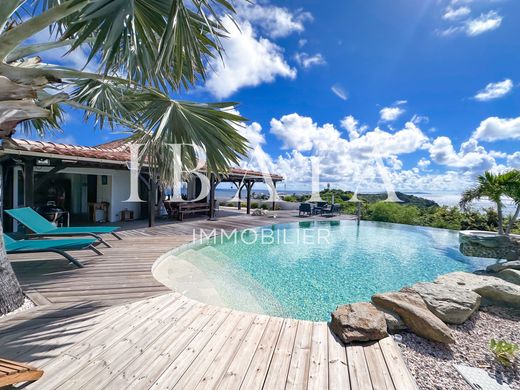 Luxe woning in Saint Martin