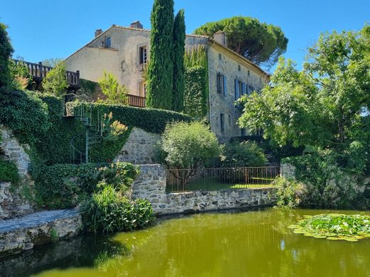 Castelnaudary, Audeの高級住宅