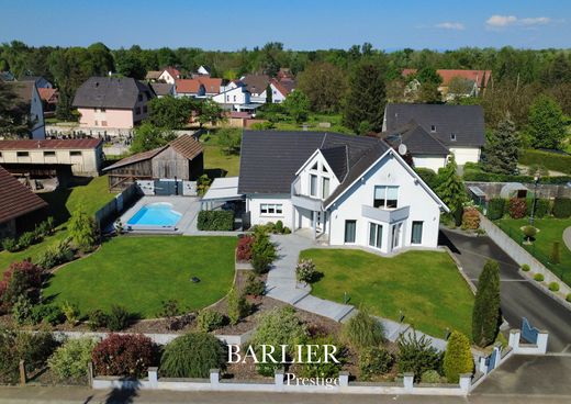 豪宅  Erstein, Bas-Rhin