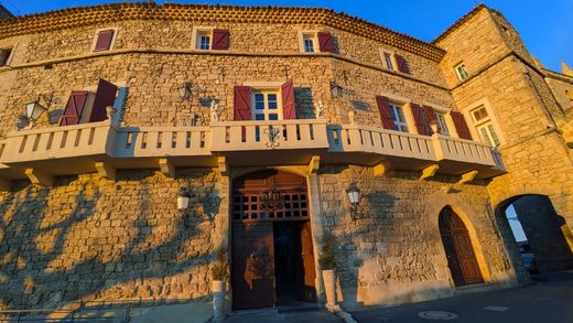 Zamek w Béziers, Hérault