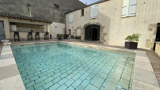 Lüks ev Beauvoisin, Gard