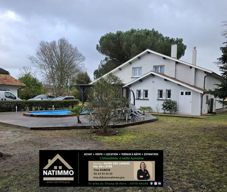 Luxury home in Sore, Landes