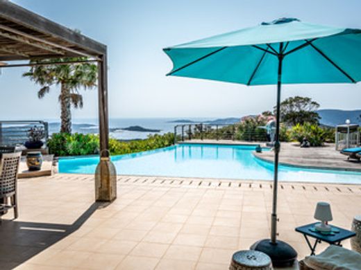 Luxe woning in Porto-Vecchio, South Corsica