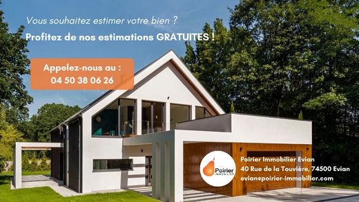 호화 저택 / Gaillard, Haute-Savoie