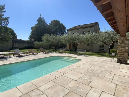 Luxury home in Uzès, Gard