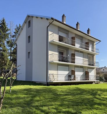 Casa de lujo en Bains-les-Bains, Vosgos
