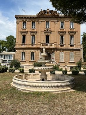 Castillo en Marseille-en-Beauvaisis, Oise