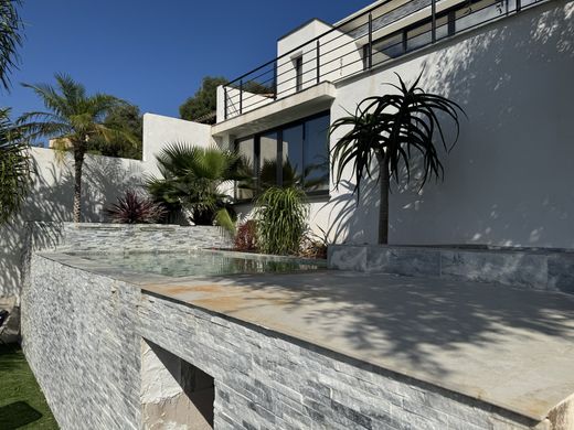 Le Lavandou, Varのヴィラ