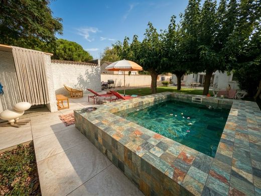 Luxury home in Le Grau-d'Agde, Hérault