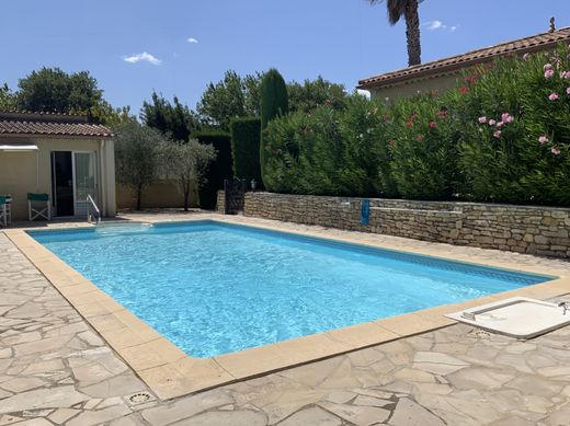 Maison de luxe à Uzès, Gard