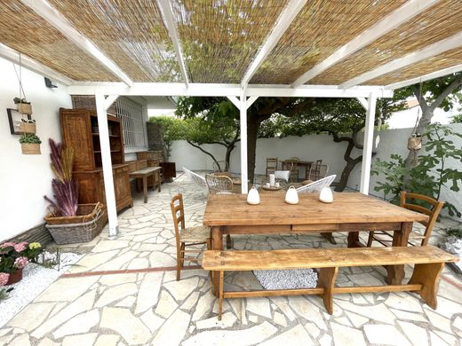 Вилла, Canet-Plage, Pyrénées-Orientales