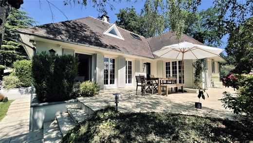 Lüks ev Orgeval, Yvelines