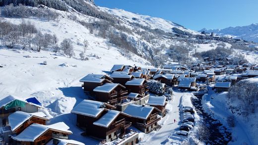 Apartamento - Saint-Martin-de-Belleville, Sabóia