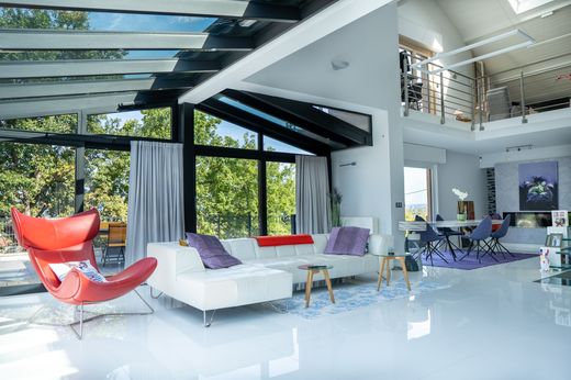 빌라 / Thonon-les-Bains, Haute-Savoie