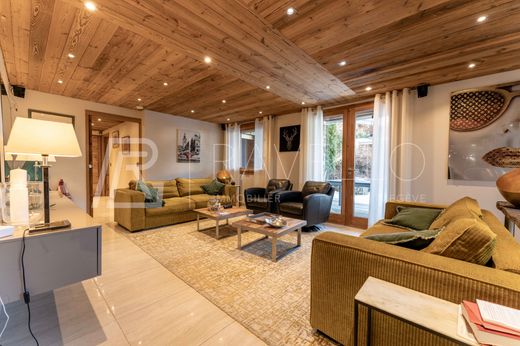 Apartament w Megève, Haute-Savoie