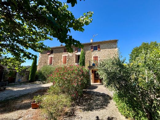 Casa di lusso a Richerenches, Vaucluse