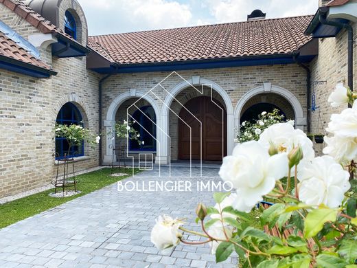 Luxe woning in Brayduinen, North