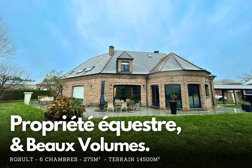 Luxury home in Saint-Amand-les-Eaux, North