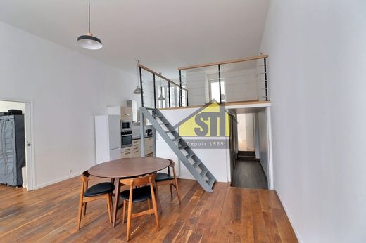 Apartment in Montparnasse, Alésia, Montsouris, Paris