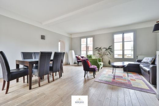 Luxury home in Clamart, Hauts-de-Seine