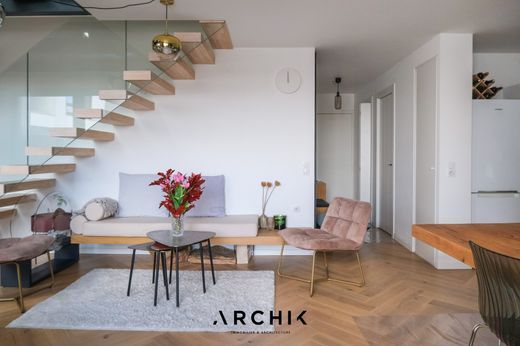 Квартира, Пантин, Seine-Saint-Denis