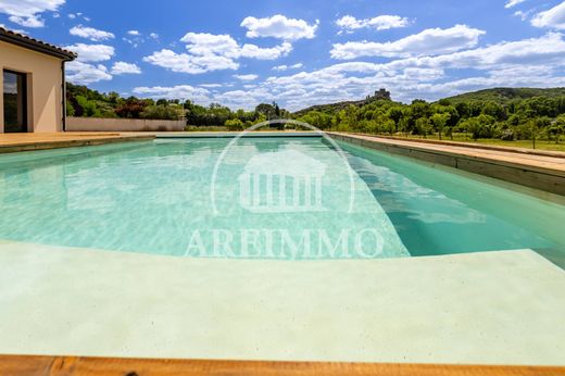 Элитный дом, Brissac, Hérault